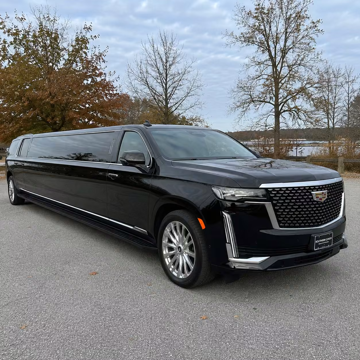 new orleans limo exterior