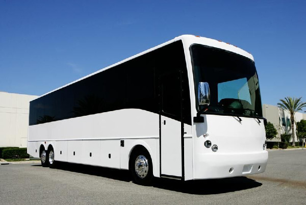 40 Passenger Party Bus Near New Orleans