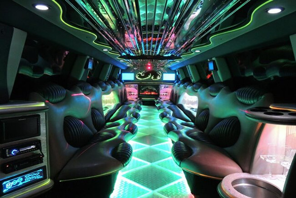 Hummer Limo New Orleans