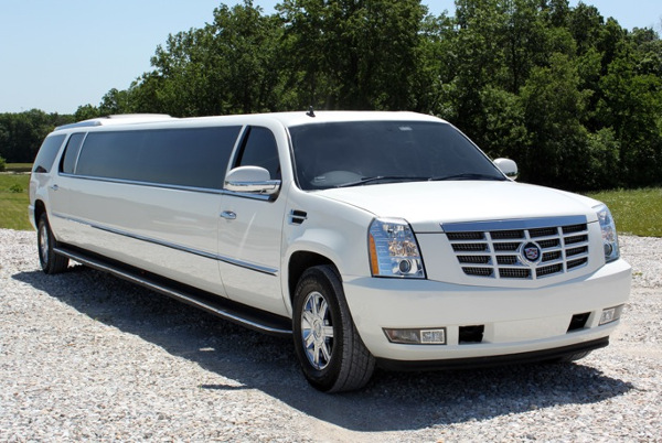 Limo Service New Orleans