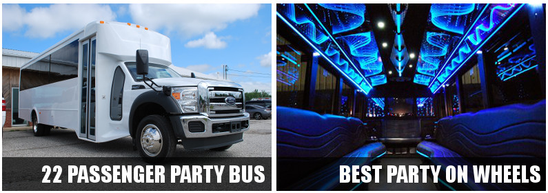 New Orleans Super Bowl Rental Party Buses