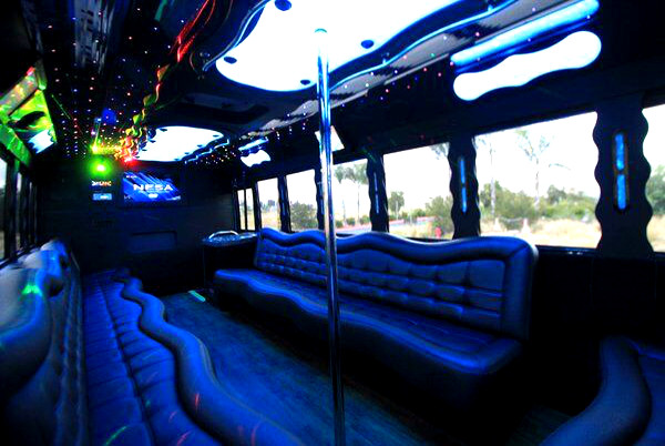 Party Bus For 40 People New Orleans