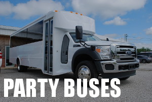 Party Buses New Orleans