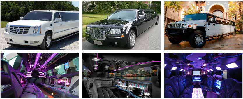 Prom Homecoming Party Bus Rental New Orleans