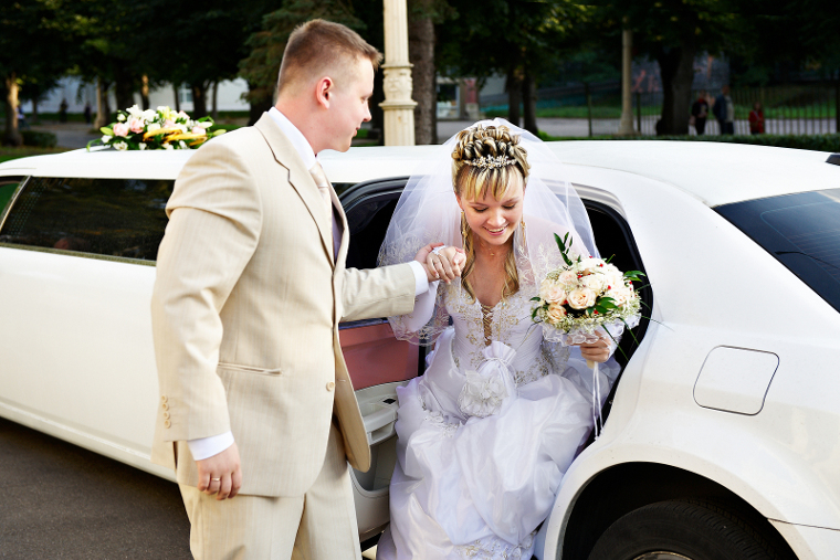 Wedding Transportation Limo Service New Orleans