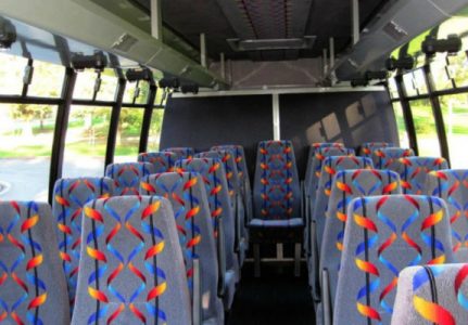 20 Person Mini Bus Rental Chalmette